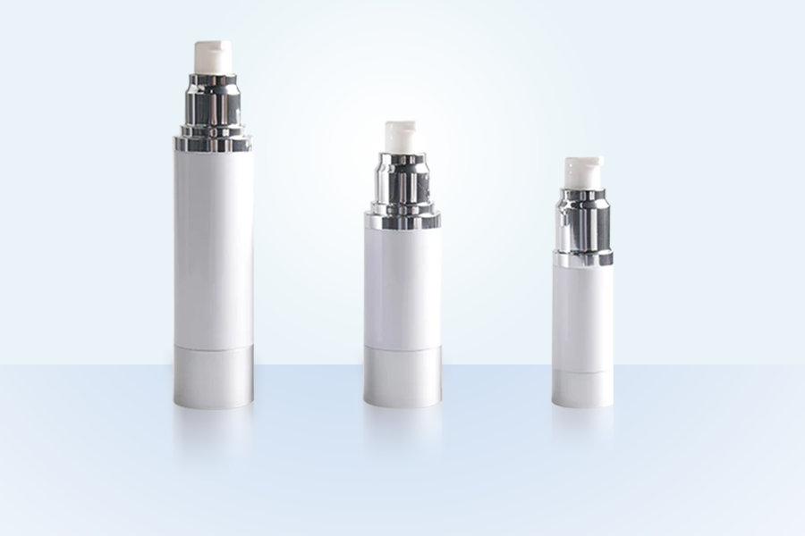 Botol semprot aluminium botol terpisah botol kabut portabel portabel